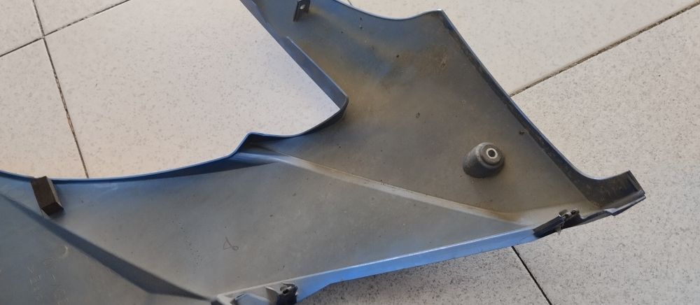 Carenagem direita Yamaha XJ600
