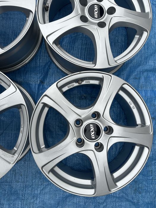 Felgi aluminiowe 16 5x114,3 Kia Hyundai Mazda Toyota Honda