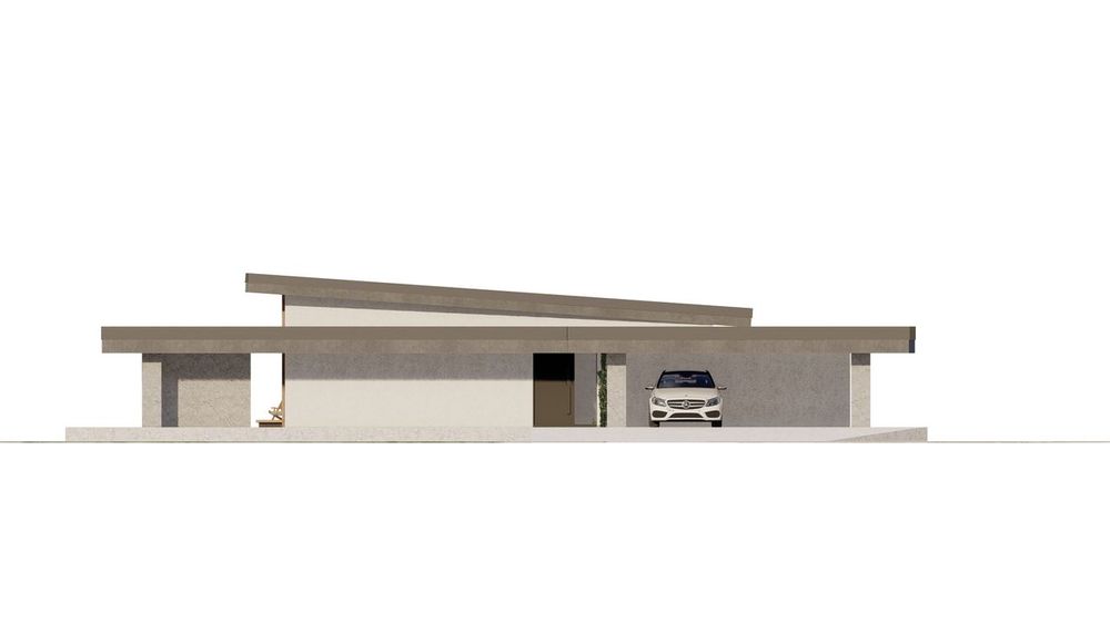 Dom energooszczędny parterowy | Rybakowo | działka 1356 m²