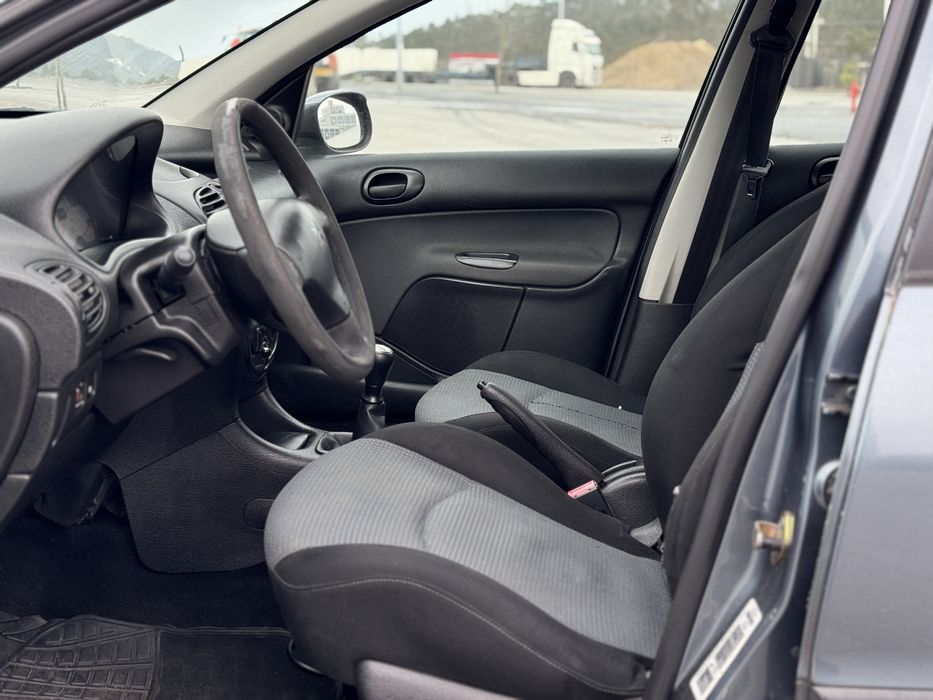 Peugeot 206 Sw 1.4 SX