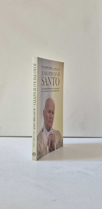 RELIGIÃO - Vários Livros de/ sobre JOÃO PAULO II