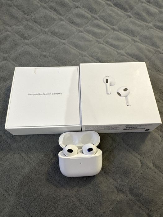 Air Pods 3(оригінал)