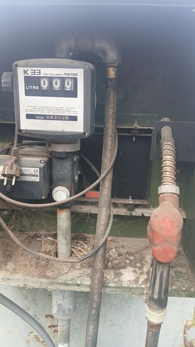 Depósito de combustível