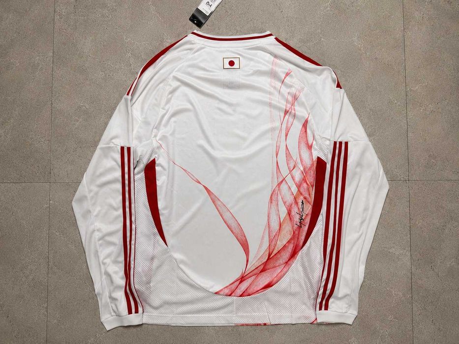 ‼️В УКРАЇНІ‼️ Джерси Adidas x Yohji Yamamoto Japan Y-3 | M L opium