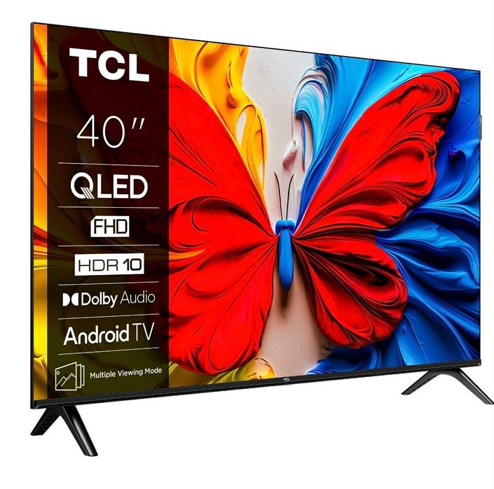TCL 40” LED Android Ful HD