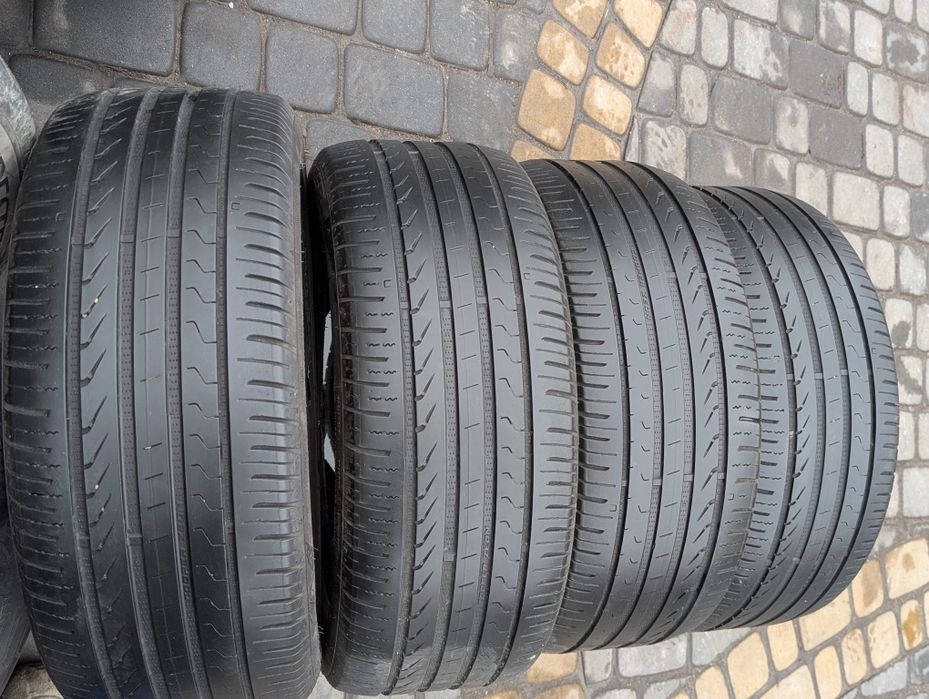 Шини літні Cooper 215/45 R16 для A1 Пежо 206 Fabia Rapid Polo
