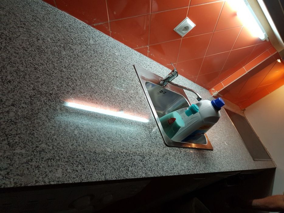 Bancada de granito nacional