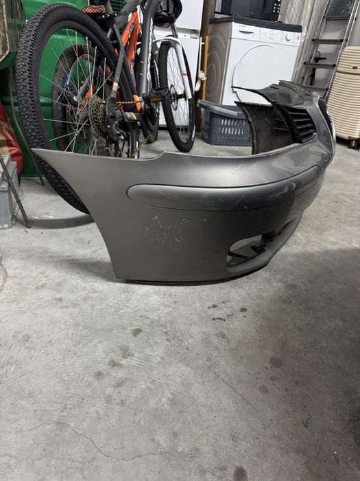 Ibiza 6L  Para-choques