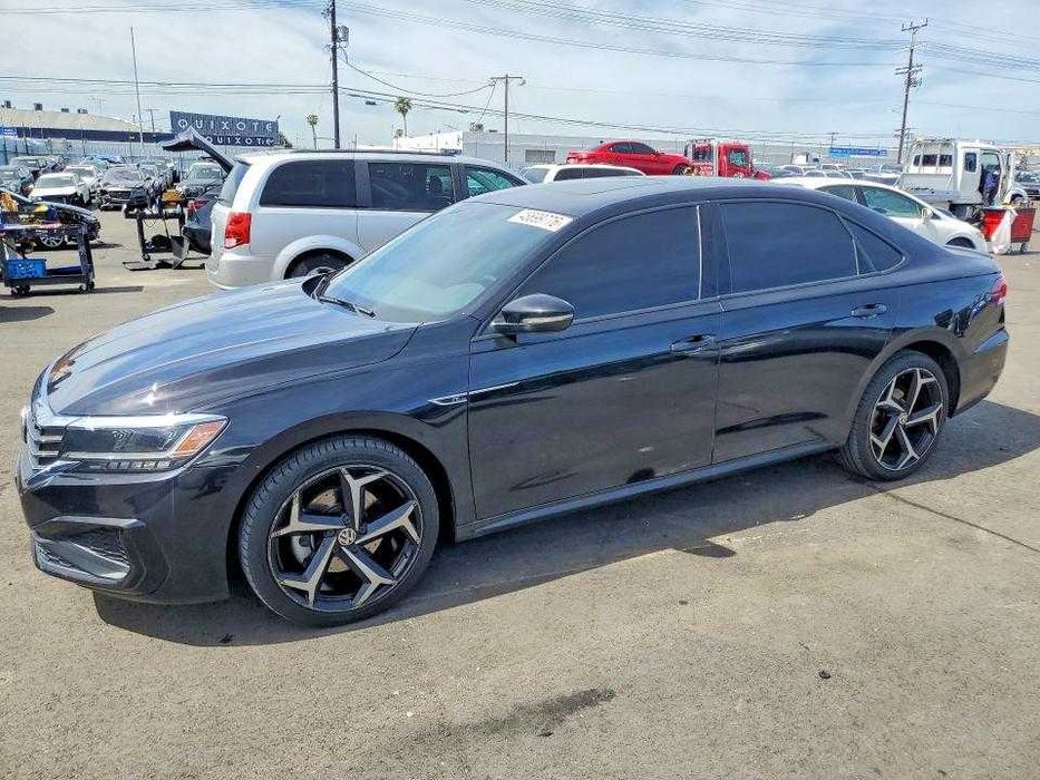 Volkswagen Passat R-Line 2021
