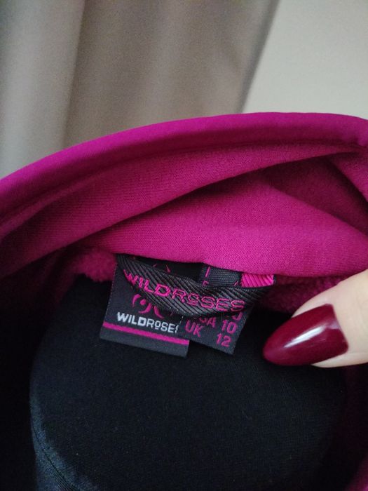 Ciepła bluza polarowa polar M