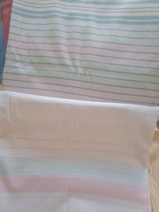 Продам хб  простыни  и наволочки