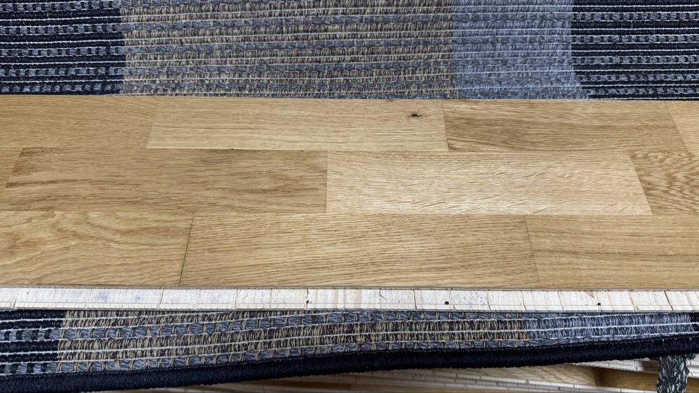 Deska barlinecka dąb panele z demontażu