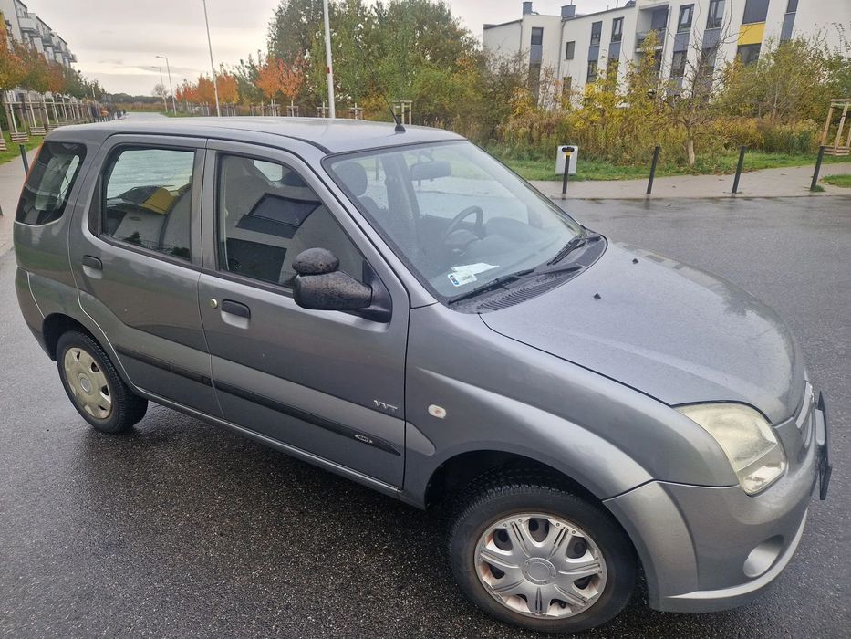Suzuki Ignis