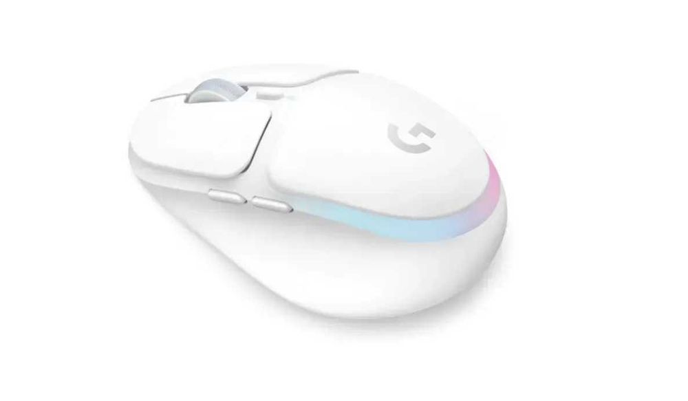 Миша Logitech G705 Lightspeed Wireless Gaming White (910-006367)