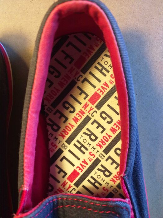 Tenis Tommy Hilfiger