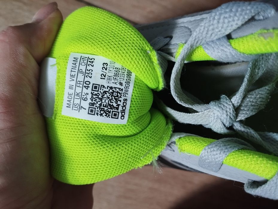 Sneakersy męskie Adidas