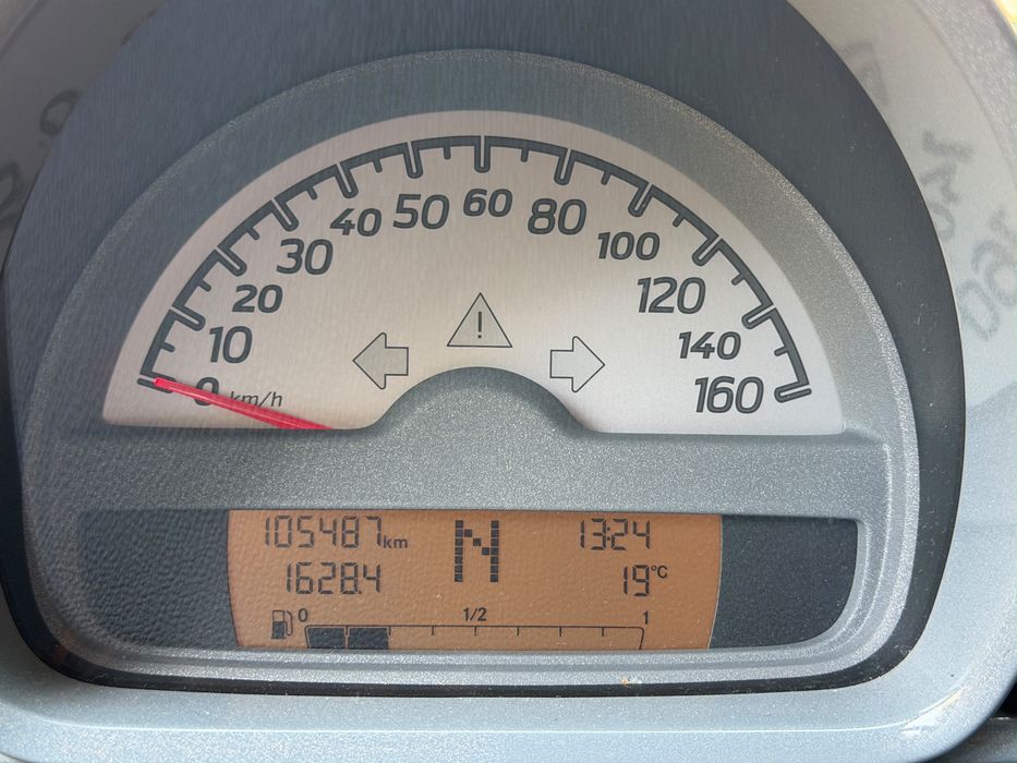 Smart ForTwo 2009 - Gasolina