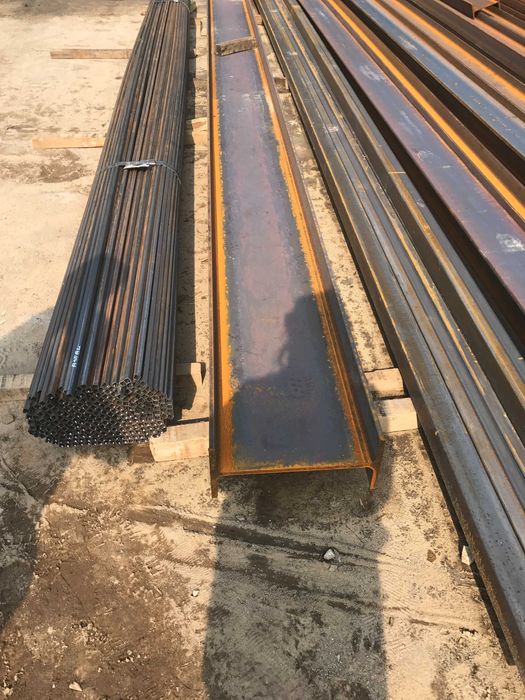 Dwuteowniki stalowe HEB HEA IPE INP – nowe i używane |Cięcie na wymiar