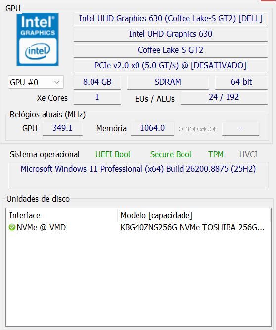 Dell Optiplex 3060 i5-8500 16GB 256GB Win11 Pro #3