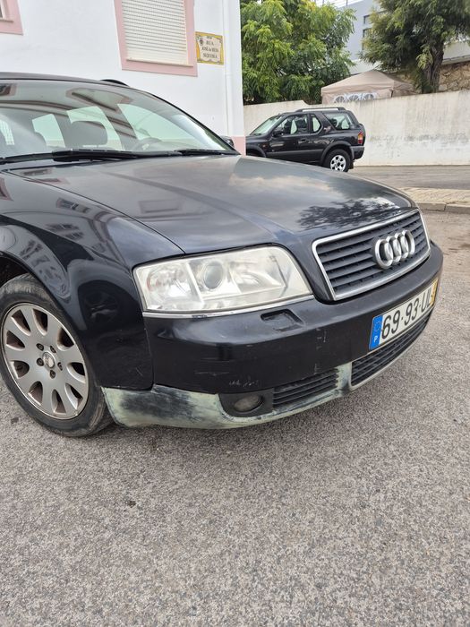 Audi A6 v6 2.5 Gasoeleo