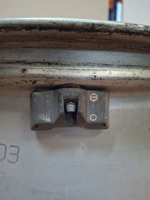 Conjunto de jantes PORSCHE Cayenne (92A)