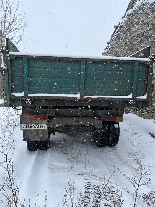 Продам автомобільГаз 53