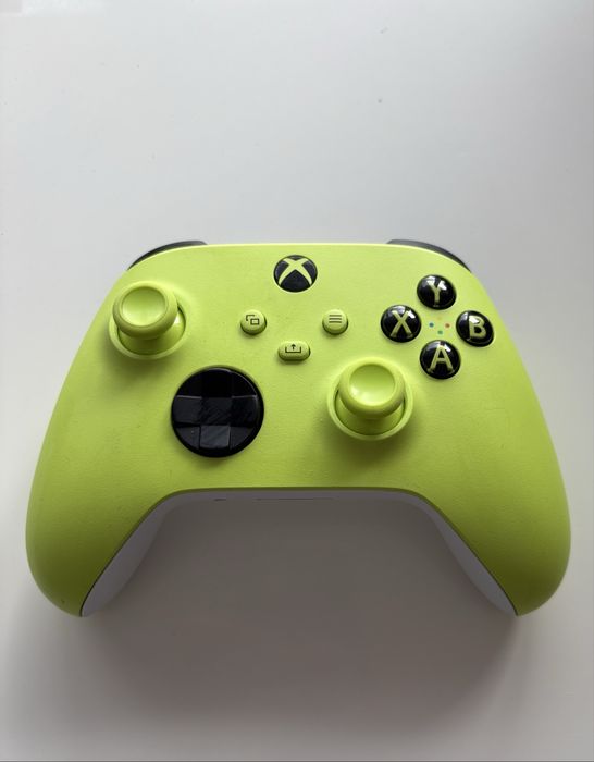 Xbox Wireless Controller Electric Volt