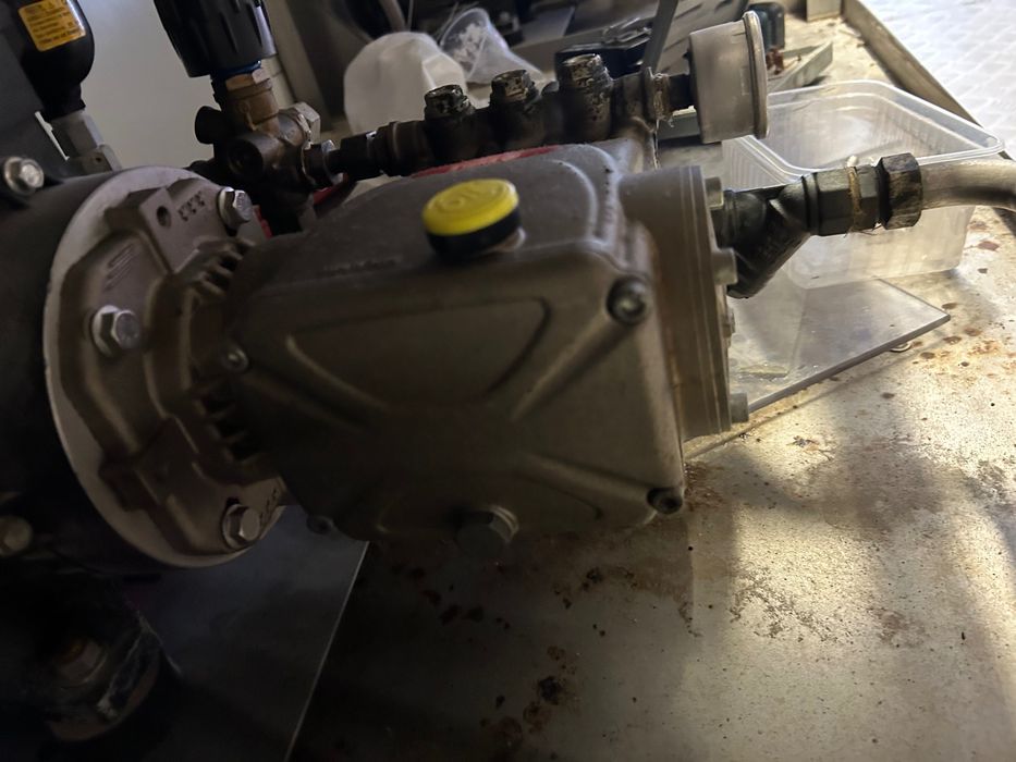 POMPA Interpump 200BAR