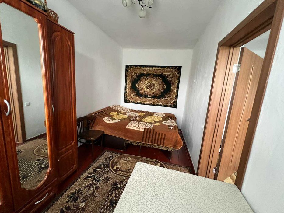 Продаж 2к квартири 38.5 кв. м., с. Сутиски