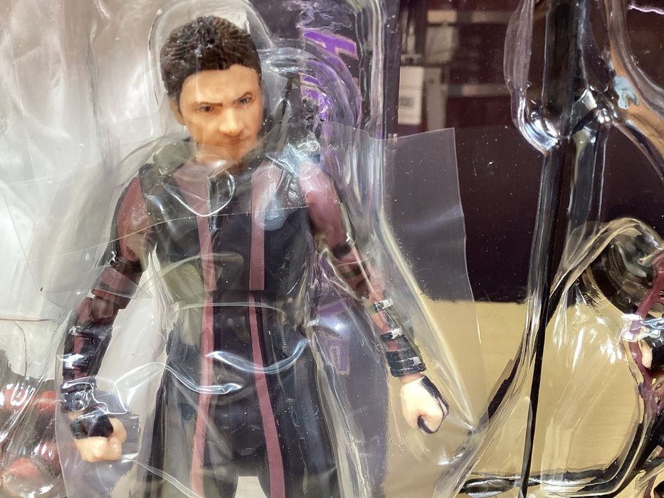 Figurka Hawkeye Ronin Avengers EndGame