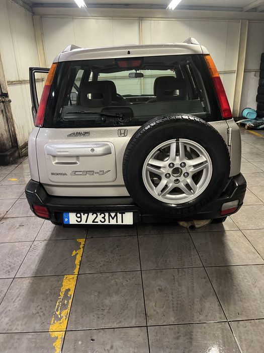 Honda CR-V 2.0 Gasolina