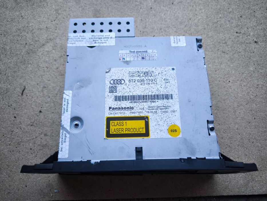 Pecas para Audi A4 B8