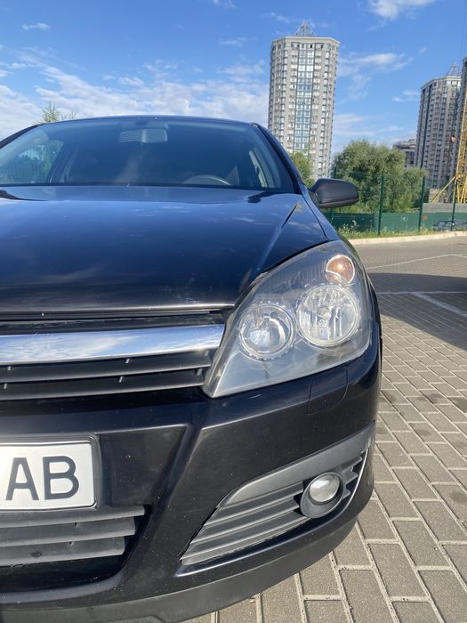 Opel Astra H 2006