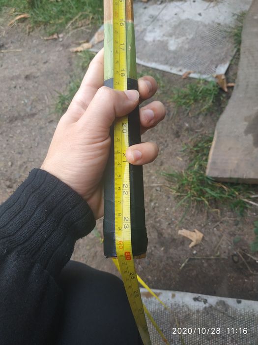 Ракетка для большого тениса "Малютка" (СССР)