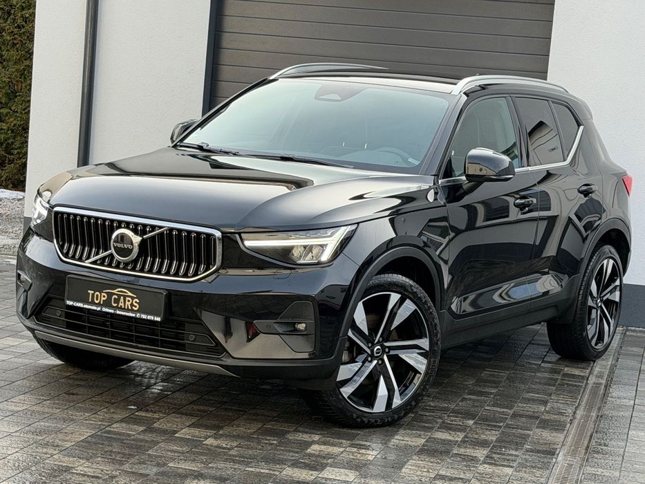 Volvo XC 40 NOWY MODEL ! R-DESIGN ! AWD 197ps !Maxx !  Kamera ! Alus20 ! Alcantara