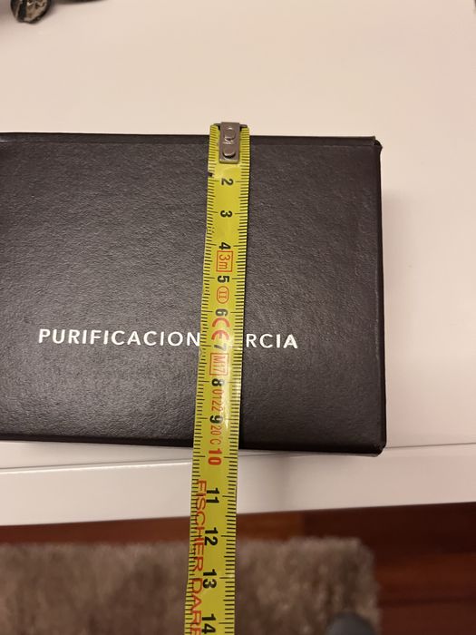 Caixa Purificacion Garcia