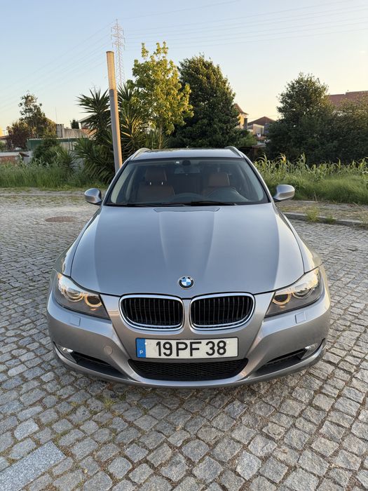Bmw 320d 163cv E91 com garantia!!