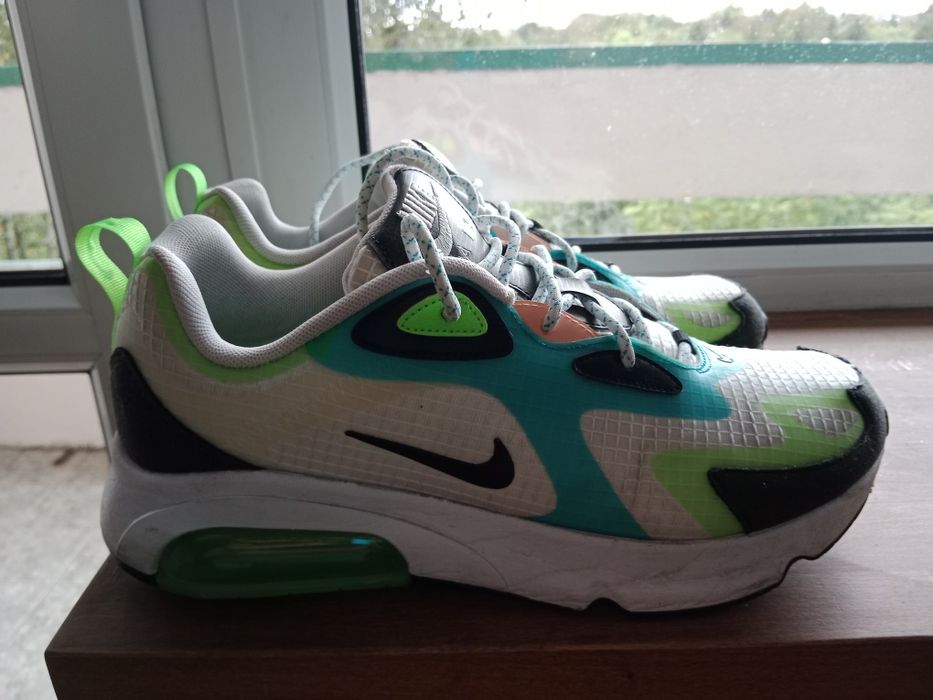Buty NIKE Air Max 200 Se r.42,5