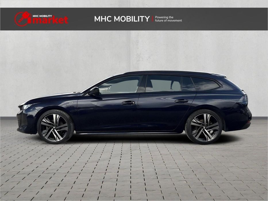 Peugeot 508 Salon PL. Pierwszy Właściciel, Faktura VAT 23%