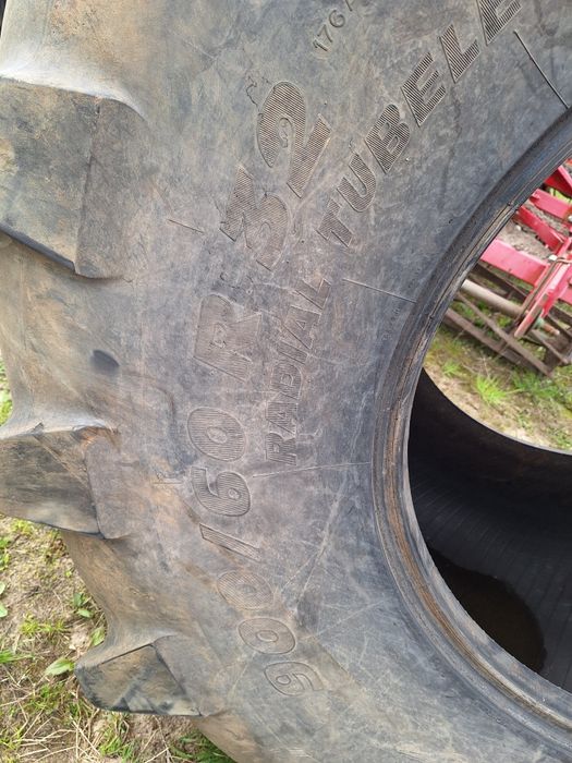 Opona Michelin megaXbib 900/60/32