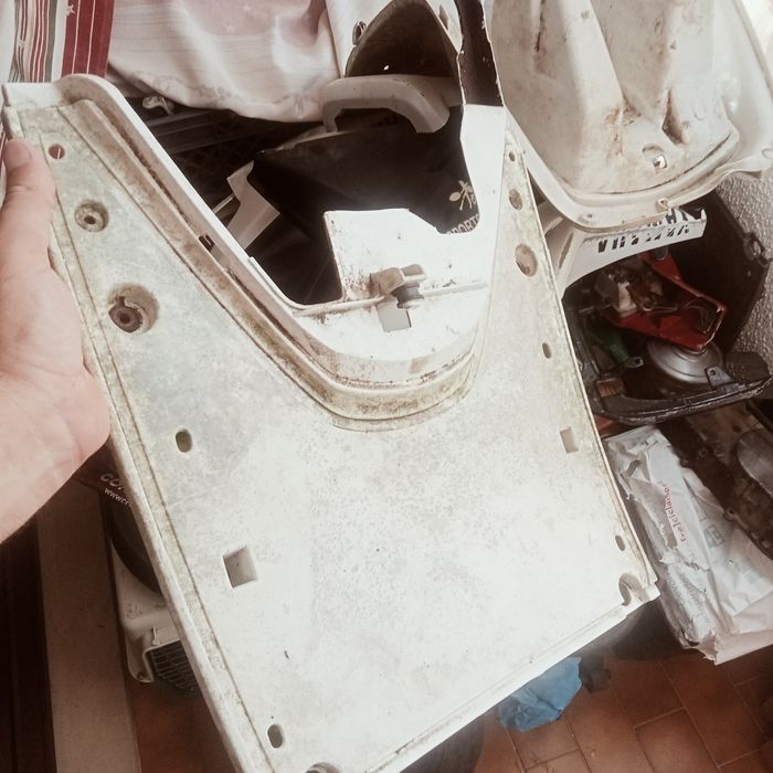 Yamaha target pecas