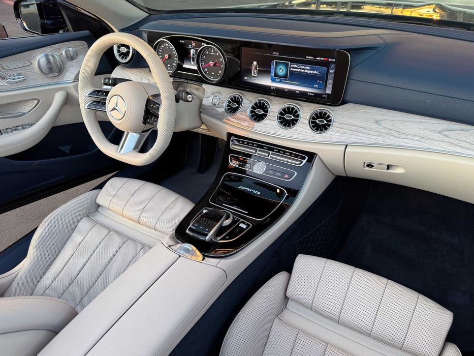 Mercedes-Benz E-Class 2017 VIN WDD1K6FB8JF028708 фото оголошення 21 з 24