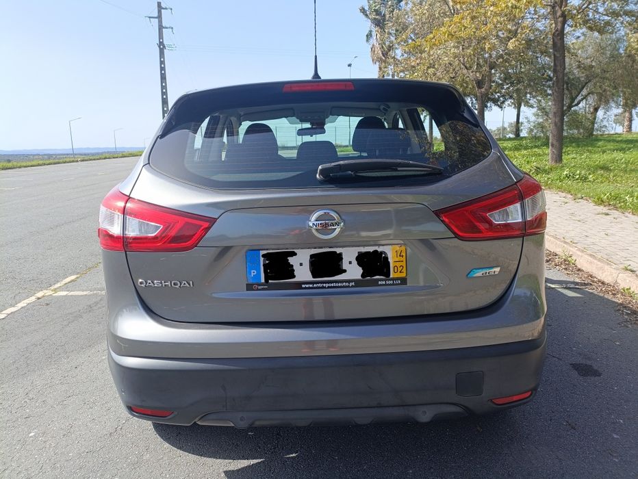 Nissan Qashqai 1.5 dCi Acenta