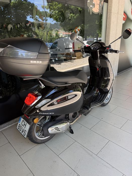 Vespa Primavera 125