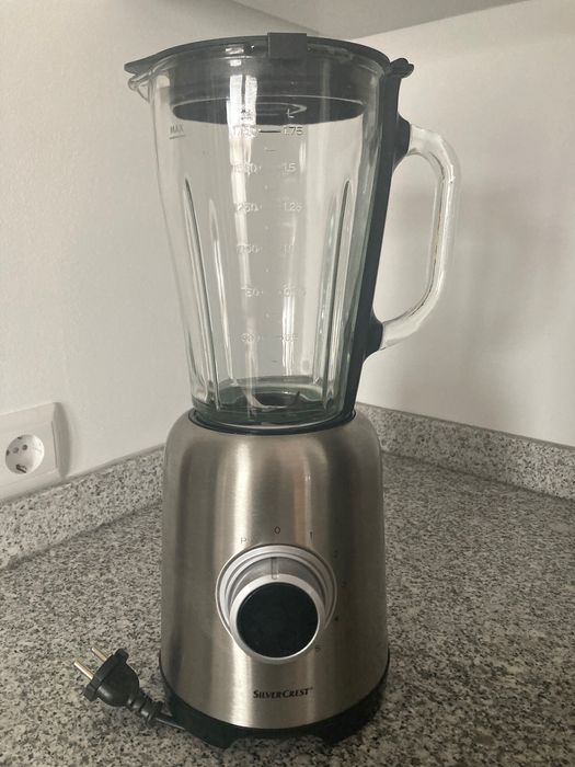 Liliquididora SilverCrest