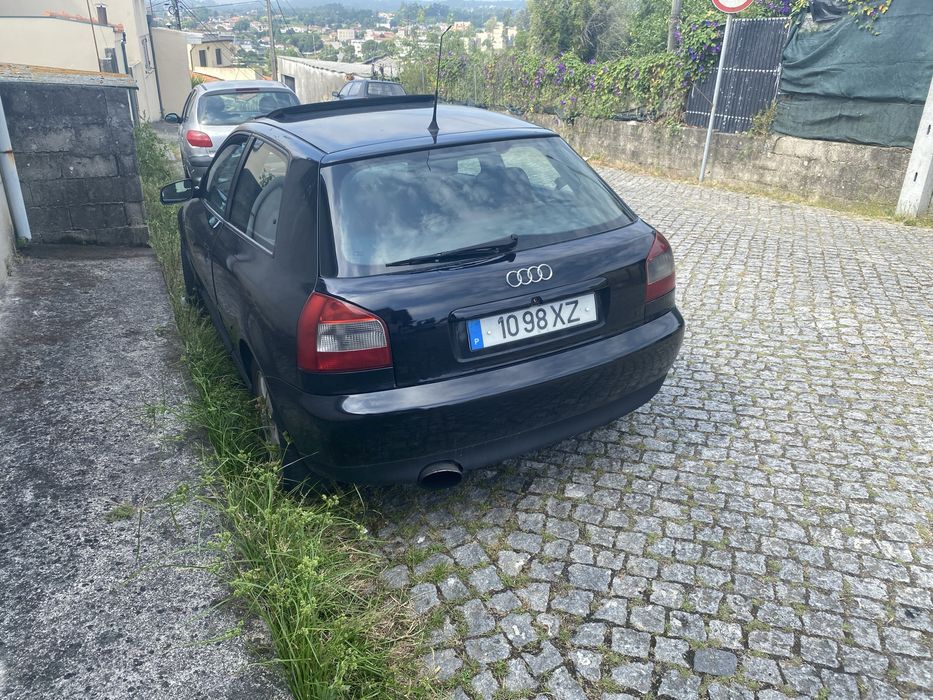Audi a3 1.9 tdi para vender