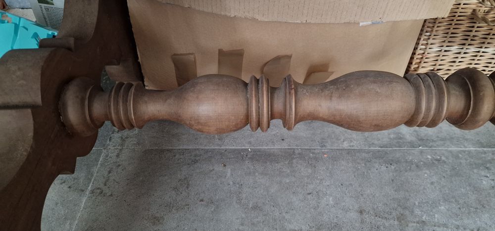 Mobília de sala antiga