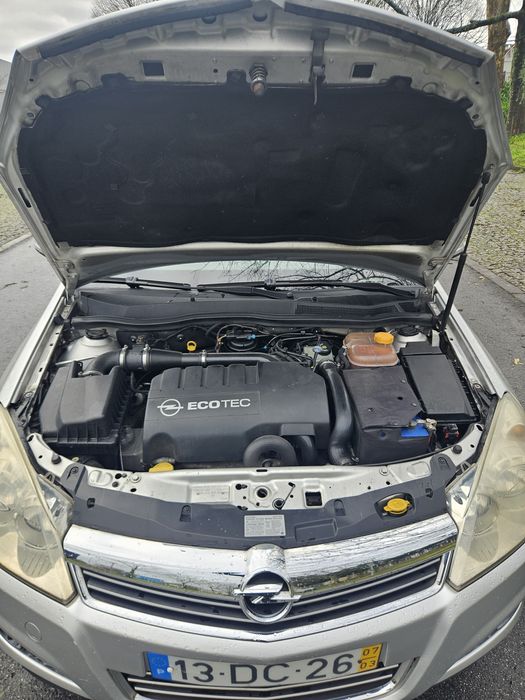 Opel Astra H 1.3 CDTI