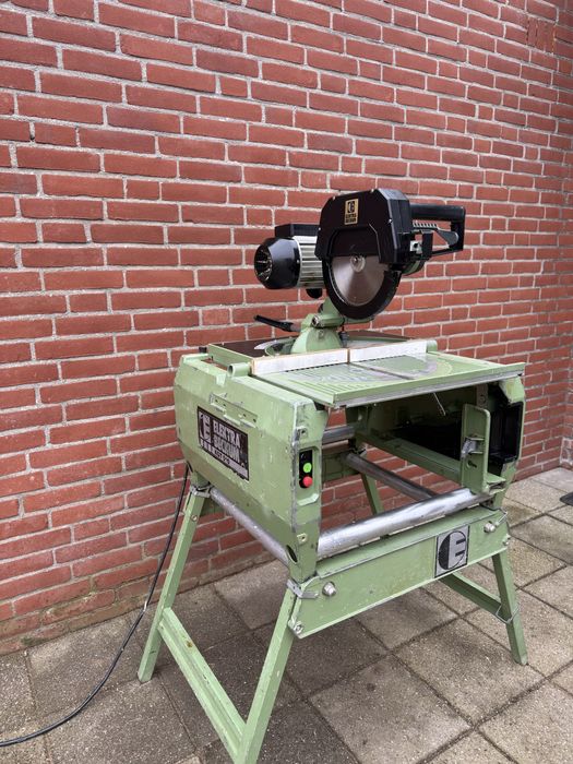 Electra Beckum KGT500 urządzenie 2w1 piła stołowa/ ukośnica