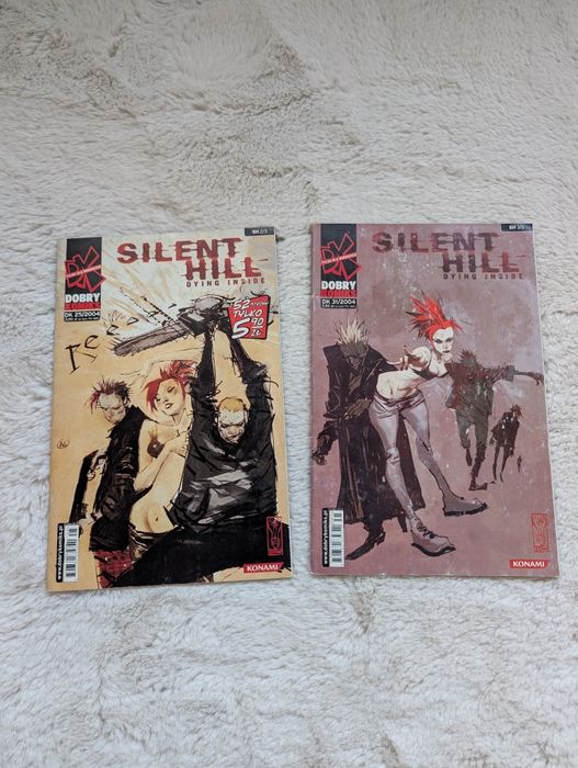 Silent Hill Dying Inside 2 i 3